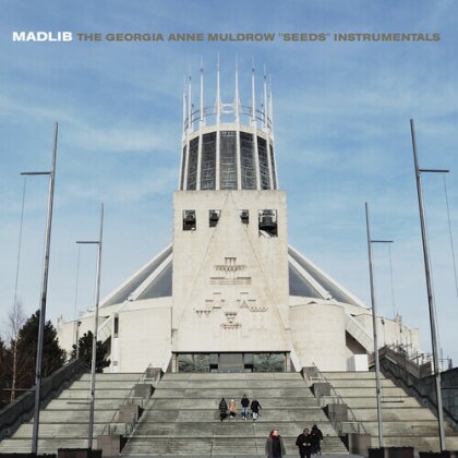 Madlib & Georgia Anne Muldrow - Seeds Instrumentals (LP)