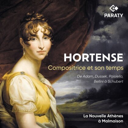 Coline Dutilleul, Alexis Kossenko, Edoardo Torbianelli, Les Lunaisiens, … - Hortense, Compositrice Et Son Temps