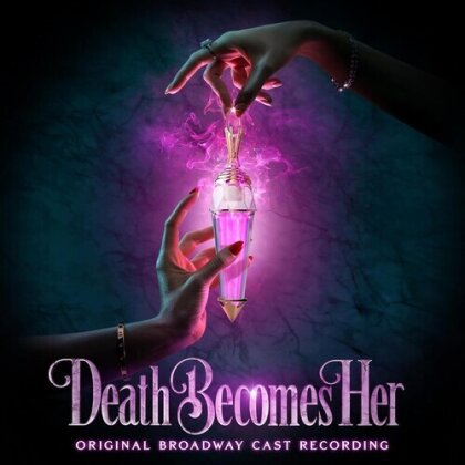 Death Becomes Her - OBCR (2 LPs)