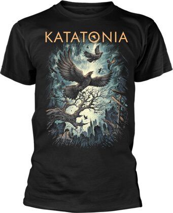 Katatonia - Uncover The Skies