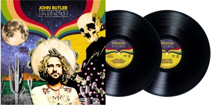 John Butler - Prism (2 LPs)