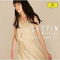 Alice Sara Ott & Frédéric Chopin (1810-1849) - Waltzes (2025 Reissue, Japan Edition)