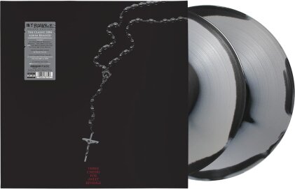 My Chemical Romance - Three Cheers For Sweet Revenge (Limited Edition, Silver & Black Corona Vinyl, 2 LPs)