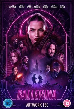 Ballerina: From the World of John Wick (2025)