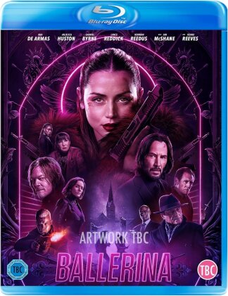 Ballerina: From the World of John Wick (2025)
