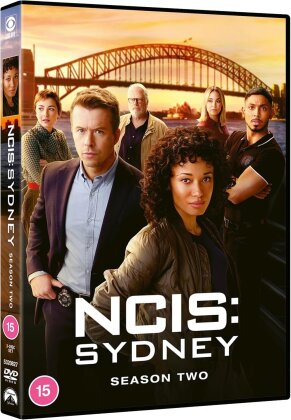 NCIS: Sydney - Season 2 (3 DVDs)