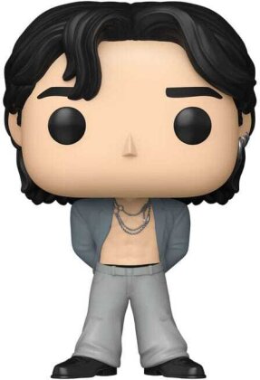BTS Solo POP! Rocks Vinyl Figur Jung Kook (Seven) 9 cm