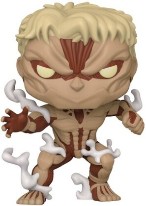 Pop Jumbo Attack On Titan - Pop Jumbo Attack On Titan Armored Titan