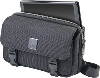 Switch 2 Game Traveler Deluxe Crossbody Bag Case