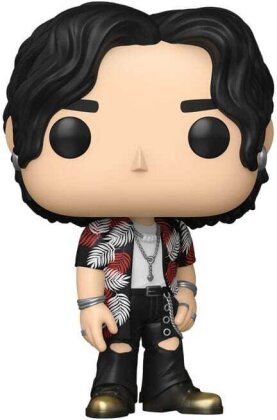 BTS Solo POP! Rocks Vinyl Figur Agust D (Haegeum) 9 cm