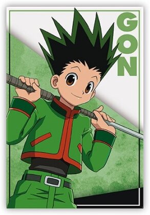 Aimant - Gon - Hunter X Hunter - 8 cm
