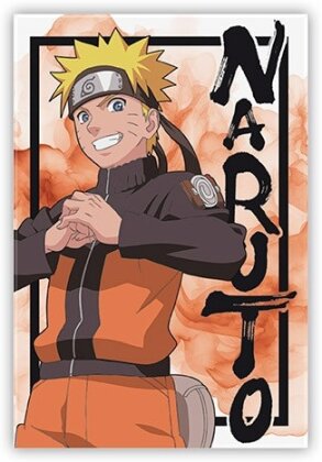 Aimant - Naruto Uzumaki - Naruto Shippuden - 8 cm