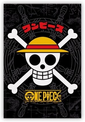 Aimant - Chapeau de Paille - One Piece - 8 cm