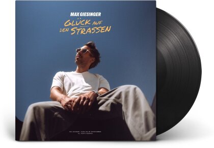 Max Giesinger - Glück Auf Den Strassen (LP)