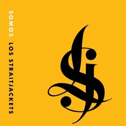 Los Straitjackets - Somos Los Straitjackets (Yellow Vinyl, LP)