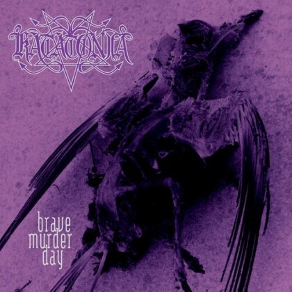Katatonia - Brave Murder Day (2025 Reissue, Peaceville)