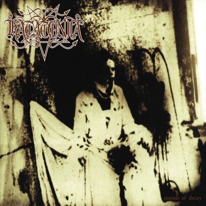 Katatonia - Sounds Of Decay (2025 Reissue, Peaceville, Digipack)