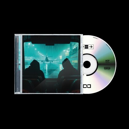 Djadja & Dinaz - Terminal 7 (Edition 2/3 Depart)