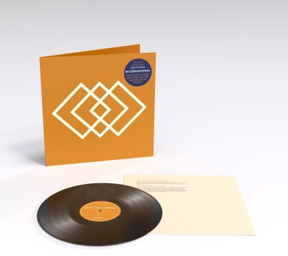 Saint Etienne - International (LP)