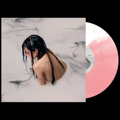 Poppy - Negative Spaces (White & Pink Vinyl, LP)