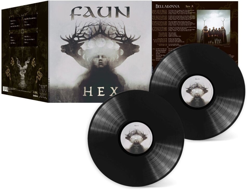 Faun - HEX 2 LP