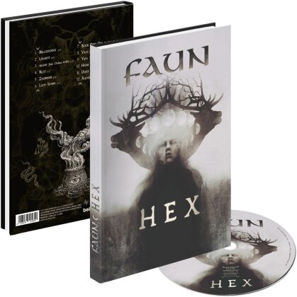 Faun - HEX (Earbook, Deluxe Edition, CD + Book)