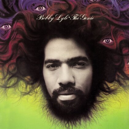 Bobby Lyle - The Genie (LP)