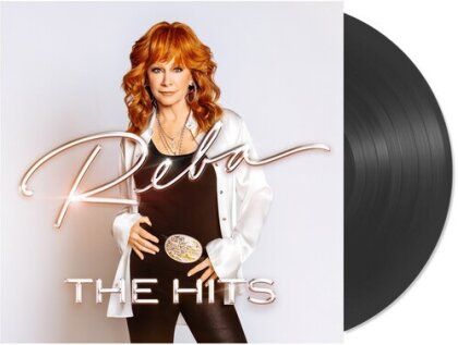 Reba McEntire - Hits (LP)
