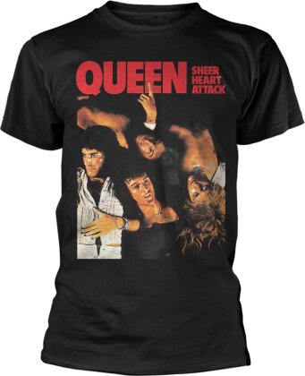 Queen - Sheer Heart Attack