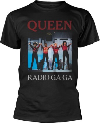 Queen - Radio Gaga