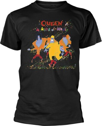 Queen - It's A Kind Of Magic