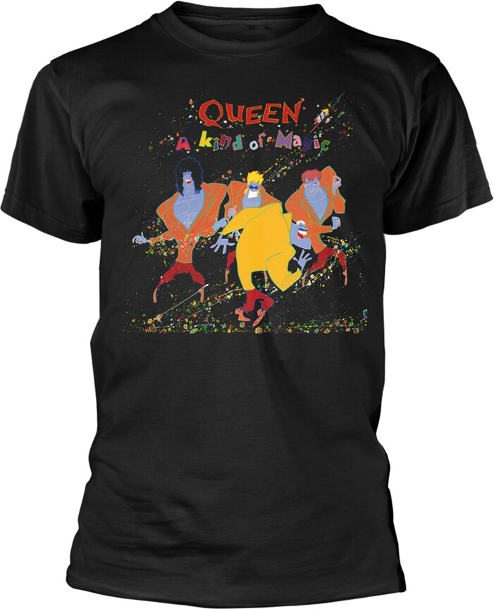 Queen - It's A Kind Of Magic