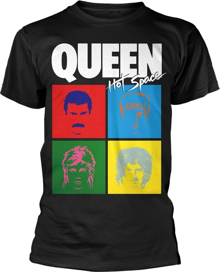 Queen - Hot Space