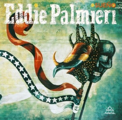 Eddie Palmieri - Sueno (2025 Reissue, LP)
