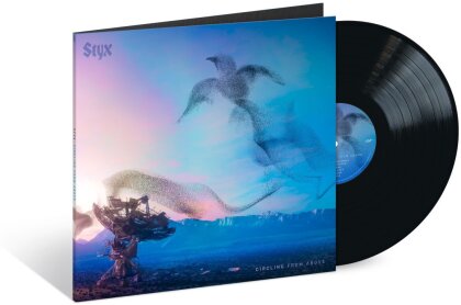 Styx - Circling From Above (LP)