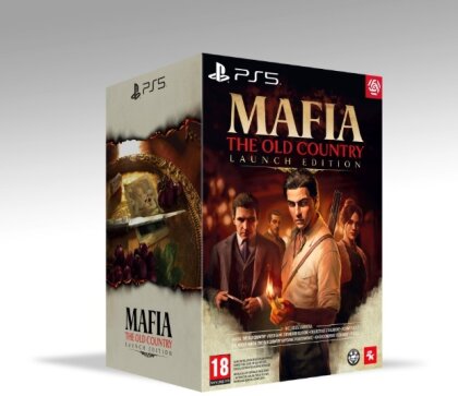 Mafia - The Old Country - Special Launch Edition