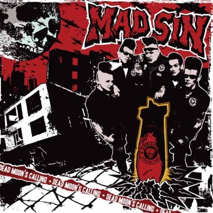 Mad Sin - Dead Moon's Calling (2025 Reissue, $, LP)