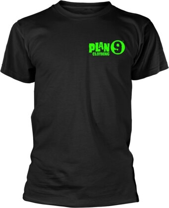 Plan9 - Logo Small (Green)