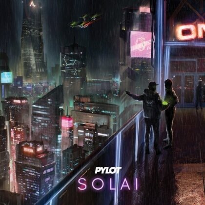 Pylot - Solai (Édition Deluxe, LP)