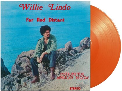 Lindo Willie - Far & Distant (2025 Reissue, Music On Vinyl, Colored, LP)