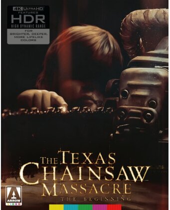 The Texas Chainsaw Massacre: The Beginning (2006) (Limited Edition)