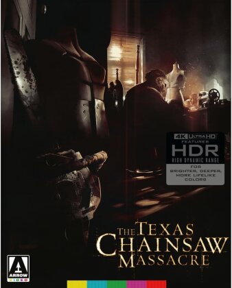 The Texas Chainsaw Massacre (2003) (Limited Edition)