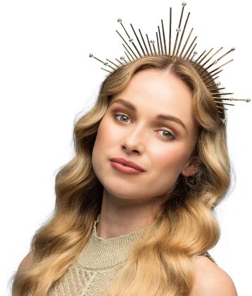 Diadem Halo-Krone Orion Haarreif