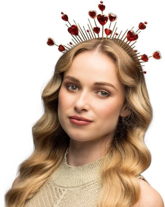 Diadem Halo-Krone Juliette Haarreif