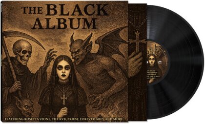 The Black Album (Limited Edition, LP)