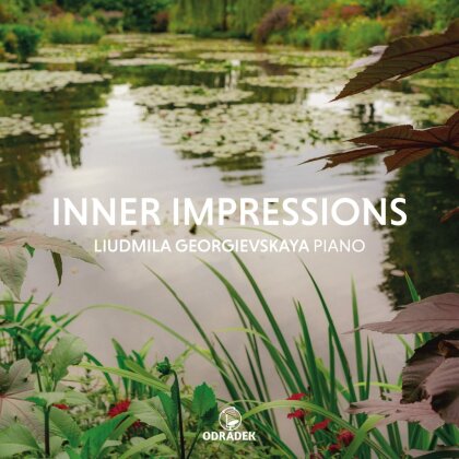 Liudmila Georgievskaya - Inner Impressions