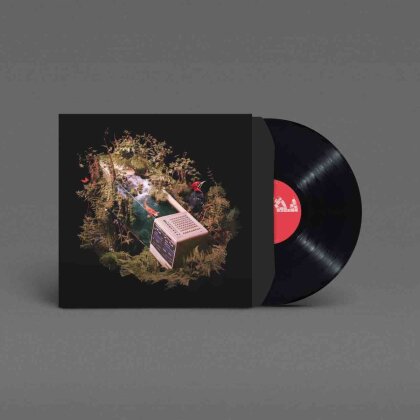 Arkaik - Digital Nature (12" Maxi)