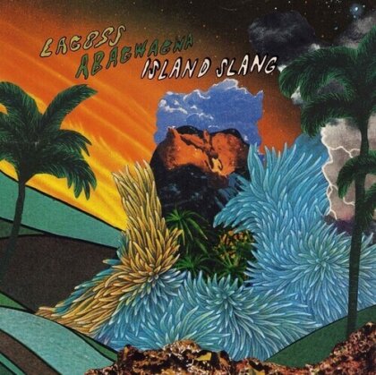 Lagoss & Abagwagwa - Island Slang (LP)