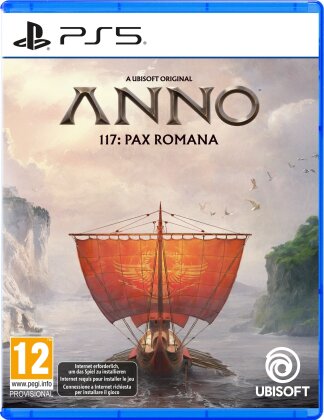 ANNO 117: Pax Romana