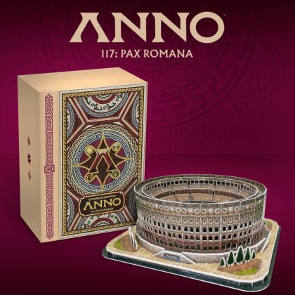 ANNO 117: Pax Romana - Governor's Edition